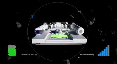 Screenshot of Galaxy Odyssey