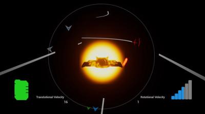 Screenshot of Galaxy Odyssey