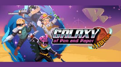 Logo of Galaxy of Pen & Paper 1