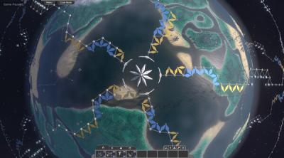 Screenshot of Galaxy Too Far