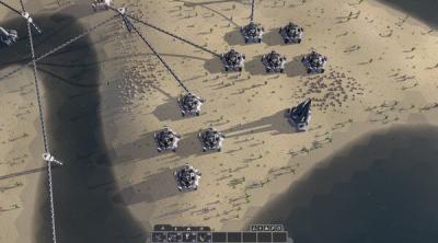 Screenshot of Galaxy Too Far