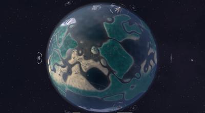 Screenshot of Galaxy Too Far
