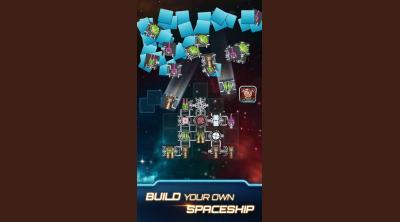 Screenshot of Galaxy Trucker