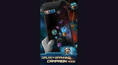 Screenshot of Galaxy Trucker