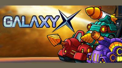 Logo of Galaxy X