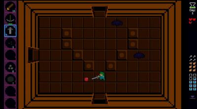 Screenshot of Galdia