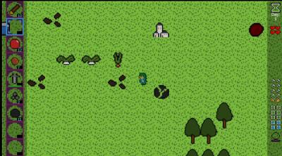 Screenshot of Galdia