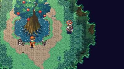 Screenshot of Gale of Windoria