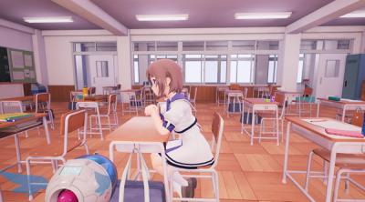 Screenshot of GalGun 2