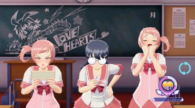 Screenshot of GalGun Returns