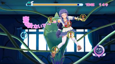 Screenshot of GalGun Returns