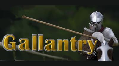 Logo of Gallantry