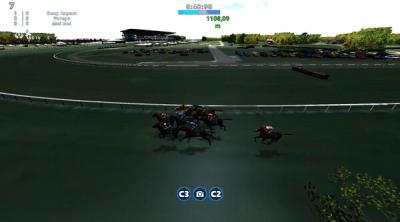 Screenshot of Gallop Champion
