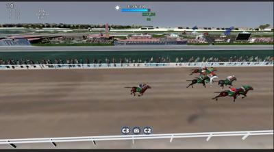 Screenshot of Gallop Champion