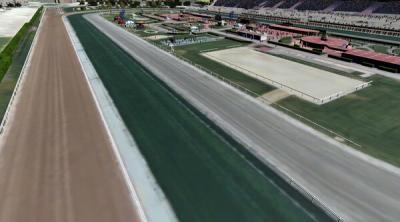 Screenshot of Gallop Champion