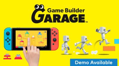 Logo of Game Builder Garage