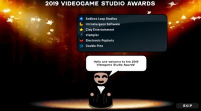 Screenshot of Game Corp DX