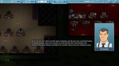 Screenshot of Game Dev Studio