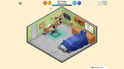 Capture d'écran de Game Dev Tycoon