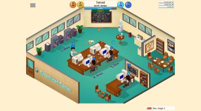 Capture d'écran de Game Dev Tycoon