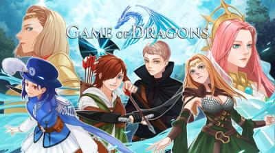 Screenshot of Game of Dragons