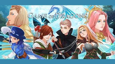 Logo of Game of Dragons