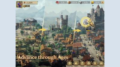 Screenshot of Game of Empires: Warring Realms