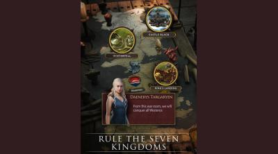 Screenshot of Game of Thrones: Conquest