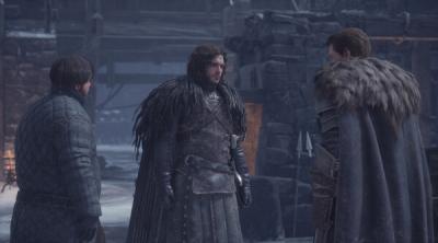 Capture d'écran de Game of Thrones: Kingsroad