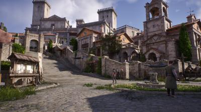 Capture d'écran de Game of Thrones: Kingsroad
