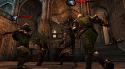 Screenshot of Game of Thrones Slots Casino