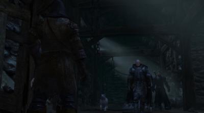 Capture d'écran de Game of Thrones: Tale of Crows