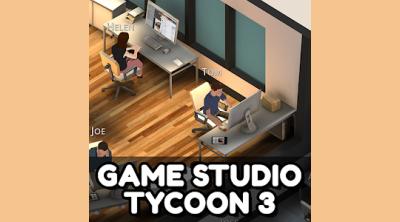 Logo of Game Studio Tycoon 3