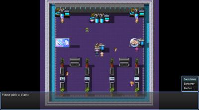 Screenshot of Game Tester Quest