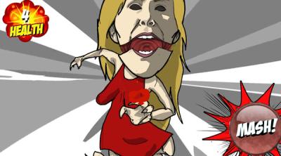 Screenshot of Game the Vote 2024 Red Edition