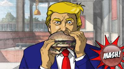 Screenshot of Game the Vote 2024 Red Edition