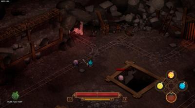 Screenshot of Game Type DX