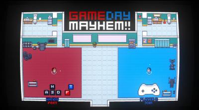 Screenshot of Gameday Mayhem!!