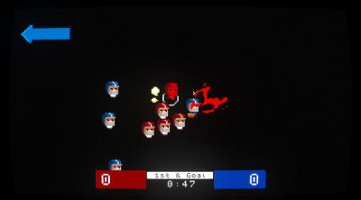 Screenshot of Gameday Mayhem!!