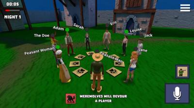 Screenshot of GameLib