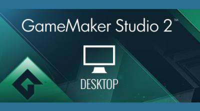 Logo von GameMaker Studio 2 Desktop