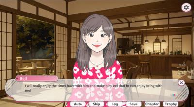 Screenshot of Gamer Stories: Dating Real Japanese Female Gamers
