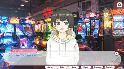 Screenshot of Gamer Stories: Dating Real Japanese Female Gamers