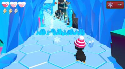 Screenshot of Games Advent Calendar - 25 Days - 25 Surprises