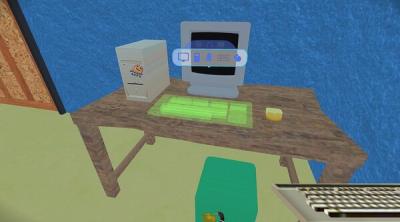 Screenshot of Gaming Cafe Life