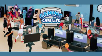 Logo of Gaming Cafe Life