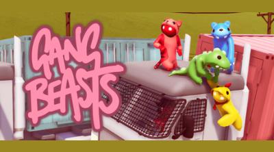 Logo of Gang Beasts