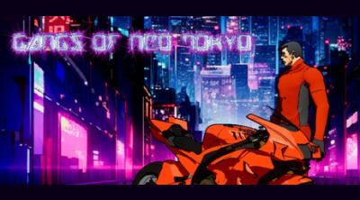 Logo of Gangs of Neo Tokyo