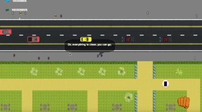 Screenshot of Gangs of the street