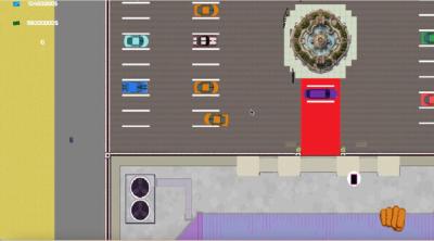 Screenshot of Gangs of the street